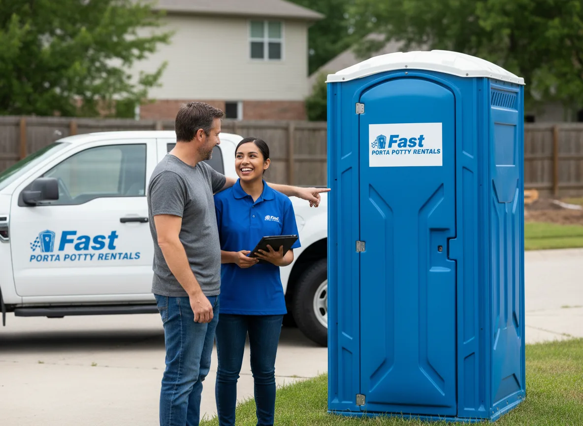 Standard Porta Potty Rentals Lerna, IL FAQs